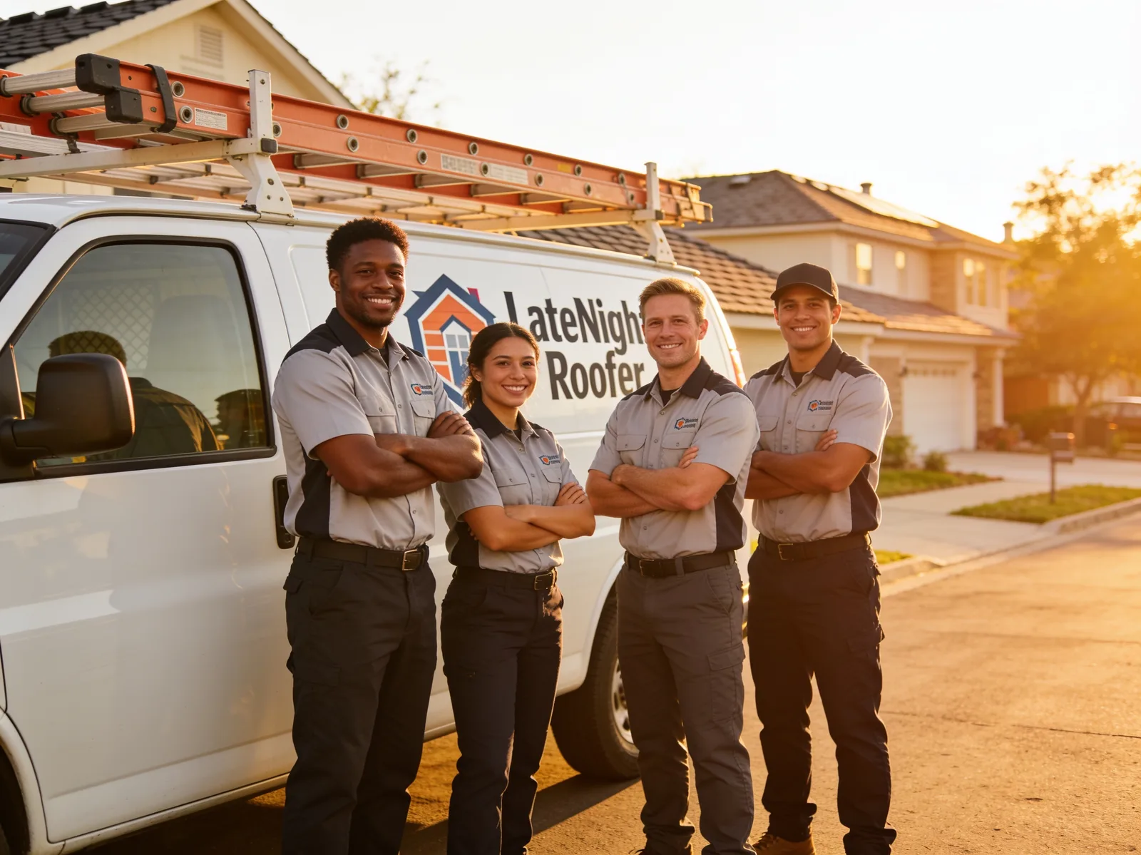Emergency Roof Repair company in Hampden, ND